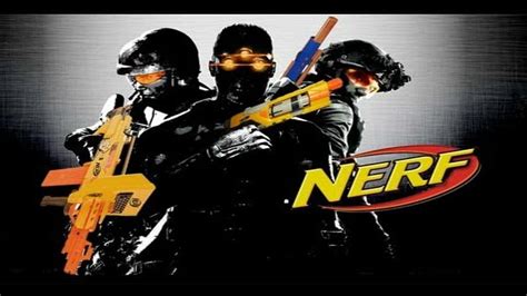 Cool Nerf Gun Nerf Guns Hd Wallpaper Pxfuel