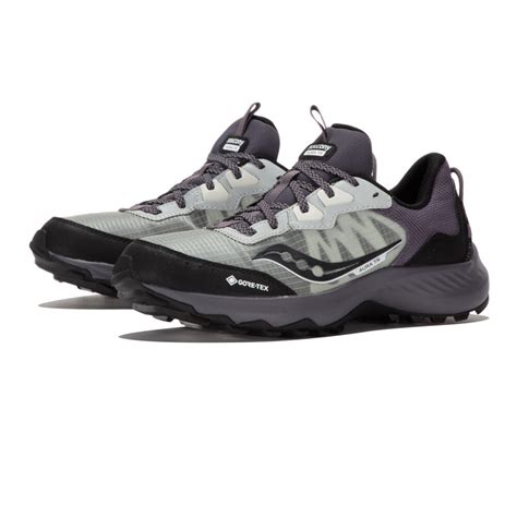 Saucony Aura TR GORE TEX Trail Running Shoes SportsShoes