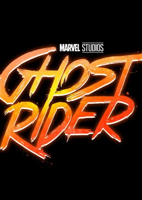 Mcu Ghost Rider Fan Casting on myCast