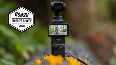 DJI Releases Osmo Pocket Gimbal Camera 41 OFF