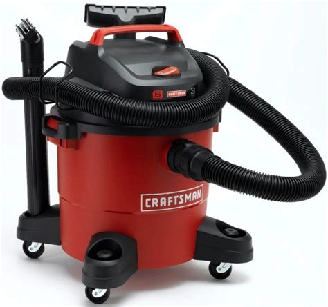 Craftsman 5 0 Shop Vac Manual