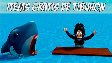 CONSIGUE AMIGO TIBURÓN GRATIS en ROBLOX EVENTO BLUEBERRY YouTube