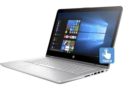 HP Pavilion x360 14-ba032nf SSD Gris Tactile IPS : les meilleurs prix