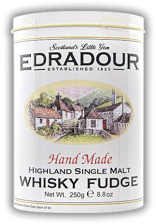 Gardiners Edradour Whisky Fudge Dose G Weinquelle L Hmann