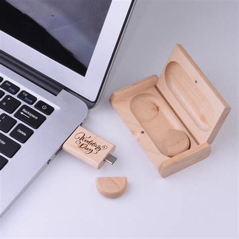 JASTER Pen Drive Type C USB Flash Drive 128GB High Speed Custom Memory