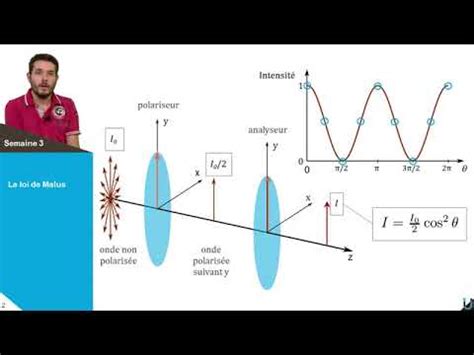 Loi De Malus Expert Youtube