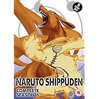 Amazon Naruto Shippuden Complete Series Box Set Episodes