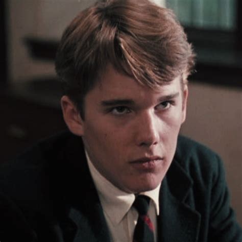 todd anderson icon | Dead poets society, Poetry society, Dead poets