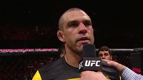 Vitor Belfort Highlights and Videos - UFC | FOX Sports