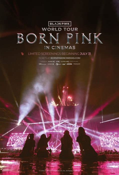 Chilango Blackpink Estrenará La Película Concierto World Tour Born