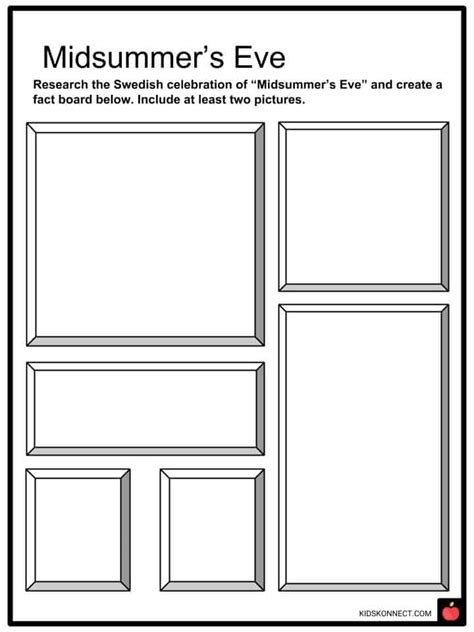 Summer Solstice Facts, Worksheets, Date, History & Science For Kids