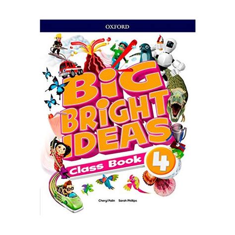 9780194109789 Big Bright Ideas 4 Class Book 9780194109789 Especialistas En Compra Y Venta De