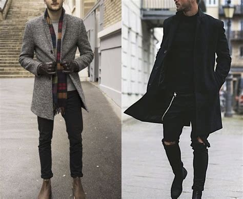 Sobretudo Masculino Como Usar - Como usar sobretudo masculino: 7 dicas