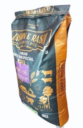 Kg Jashn E Rasoi Basmati Rice Pp Bag At Rs Bag In Chennai Id