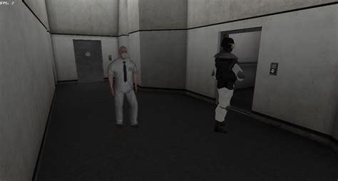 Close To The Release News Scp Janitorial Work Mod For Scp