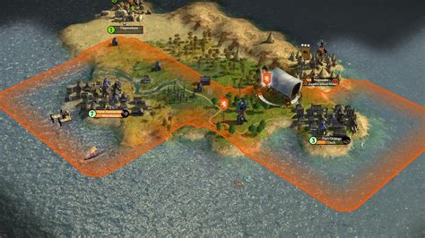 Civilization Iv Colonization First Look Gamespot