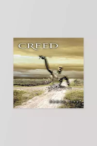 Creed - Human Clay LP | Urban Outfitters