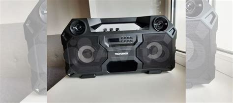 Магнитола Telefunken TF-PS1280В купить в Москве | Электроника | Авито