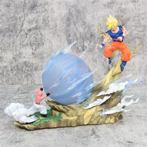 Goku vs Majin buu – Fictional Realities