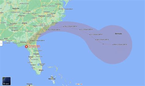 Hurricane Idalia All You Need To Know About The Storm As It Makes