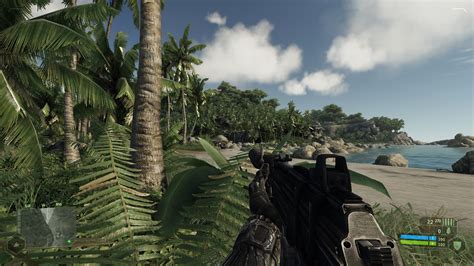 Crysis 1 VS Crysis 1 [MOD Remastered] Final image - ModDB