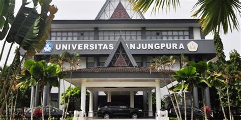 Profil Universitas Tanjungpura Untan Kalbar