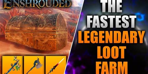 Axrora The Fastest Legendary Weapons Armor Farm In Enshrouded