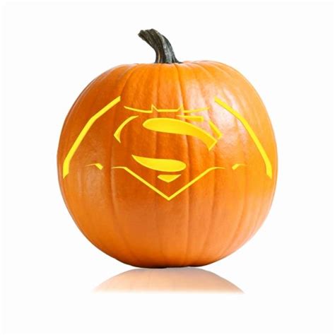 Batman Pumpkin Carving Stencils