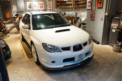 Subaru Impreza Wrx Sti Spec C Ra R Car Farm