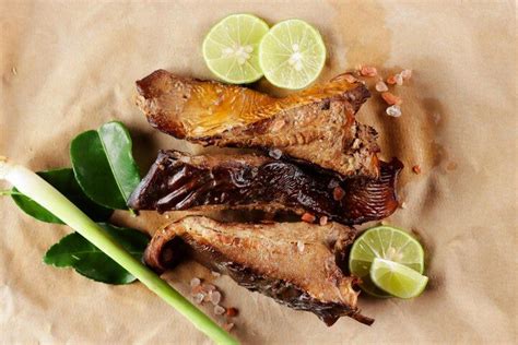 Resep Pecak Terung Ikan Pari Menu Istimewa Untuk Keluarga