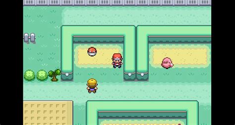 Freed Pokemon Pokemon FireRed And LeafGreen Mods