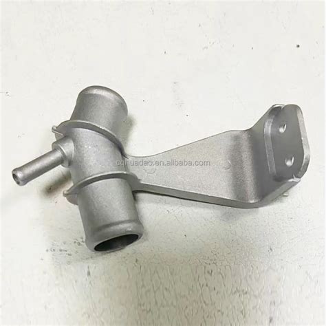 Car Parts Aluminum Engine Radiator Water Pipe Coolant Hose Connector