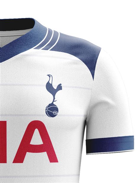 2016-2017 Tottenham Hotspur Concept Kit on Behance