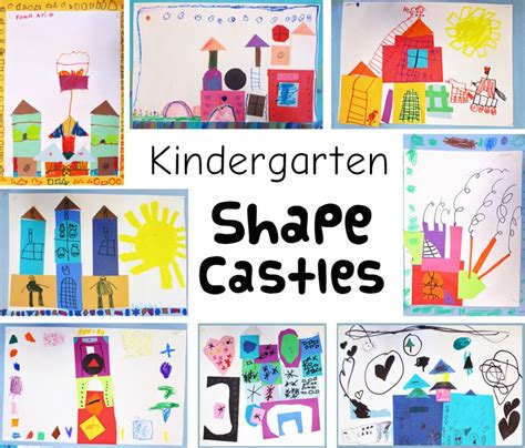 3 Fun and Easy Kindergarten Art Lessons – Art is Basic | An Elementary ...