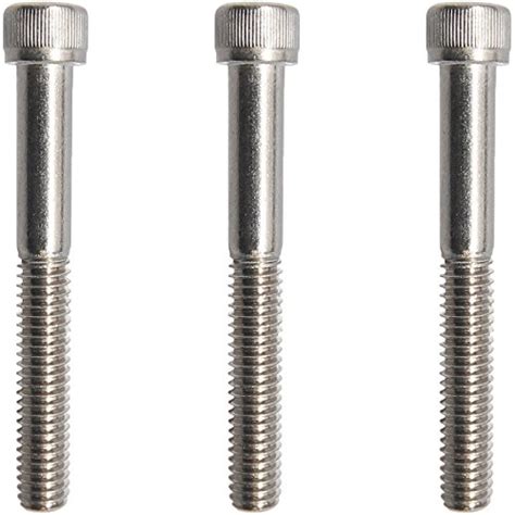 1 4 20 Socket Head Cap Screws Stainless Steel Allen Bolts All Lengths Quantities Ebay