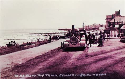 60 Years Of Bridlingtons Iconic Land Trains Bridlington Gold