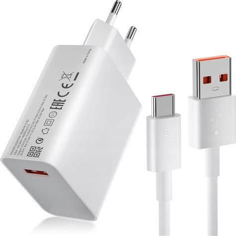 Xiaomi Adowarka Mdy Ez W Usb A Turbo Sklep Opinie Cena W