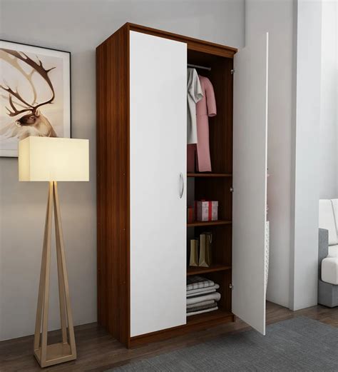 Door Plywood Modular Wardrobe With Mirror With Locker At Best Price