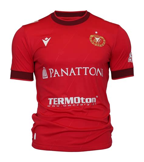 Widzew D Home Kit