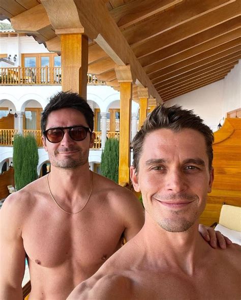 15 Sexy Pics Of Queer Eyes Antoni To Celebrate His Anniversary