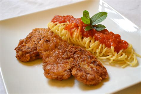 Piccata Alla Milanese Kochwerk