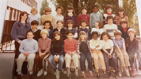 Photo De Classe Ce1 De 1978 Ecole Arthur Rimbaud Copains Davant