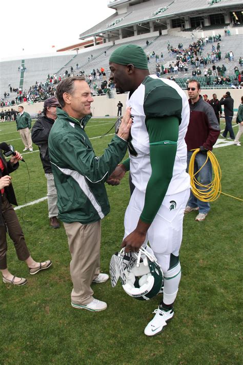 Draymond Green gives football a shot, but will stick with Michigan State basketball - mlive.com