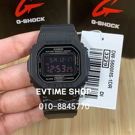 100 ORIGINAL CASIO G SHOCK DW 5600MS 1DR DW 5600MS 1D DW 5600MS 1