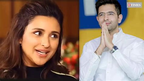 Parineeti Chopra Opens Up On Joining Politics Like Her Husband Raghav