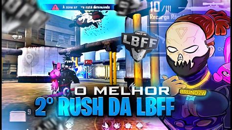 IMPRESSIONEI O COACH DA B4 HIGHLIGHTS EM CAMPEONATOS MELHOR 2RUSH