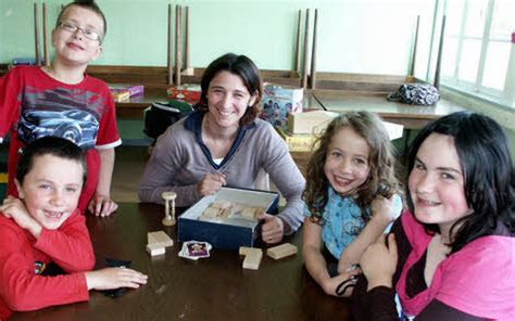 Ludoth Que Un Apr S Midi De Jeux Pour Les Enfants Ma L Carhaix