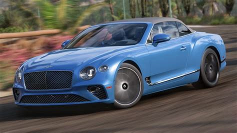 Igcd Net Bentley Continental Gtc In Forza Horizon