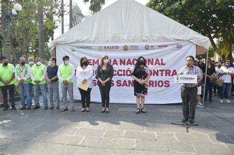 Capacitan A Manejadores De Alimentos En La Semana Nacional De