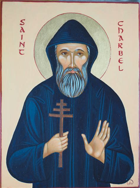 St Charbel Cours Décriture Dicônes